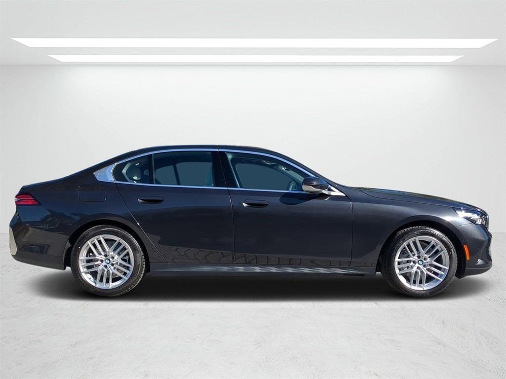 new 2025 BMW 530 car, priced at $61,170