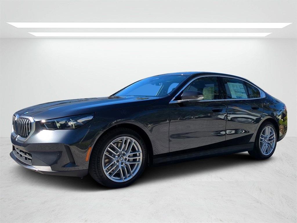 new 2025 BMW 530 car, priced at $61,170