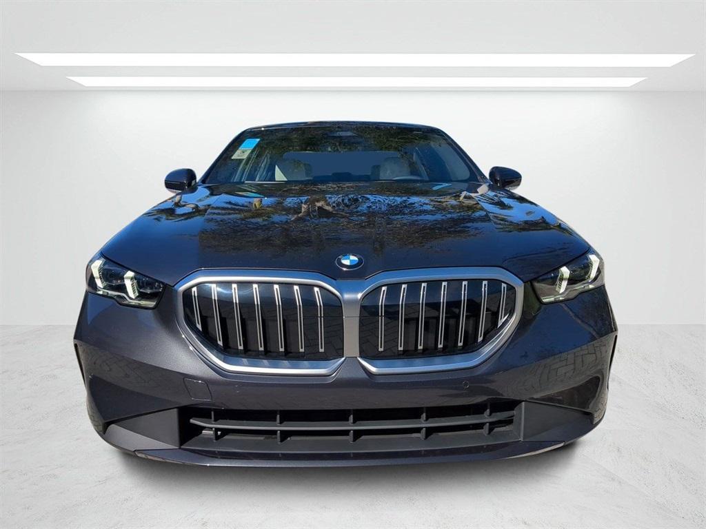 new 2025 BMW 530 car, priced at $61,170