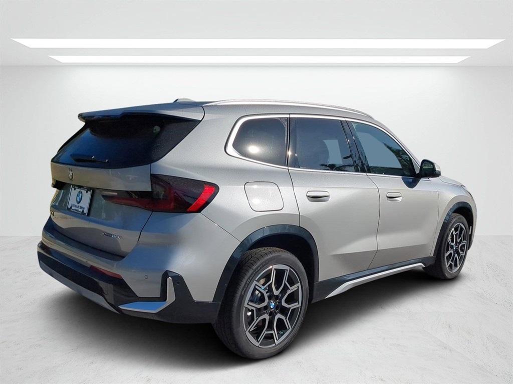 new 2025 BMW X1 car, priced at $48,795