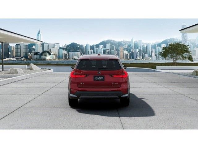 new 2026 BMW X1 car, priced at $48,340