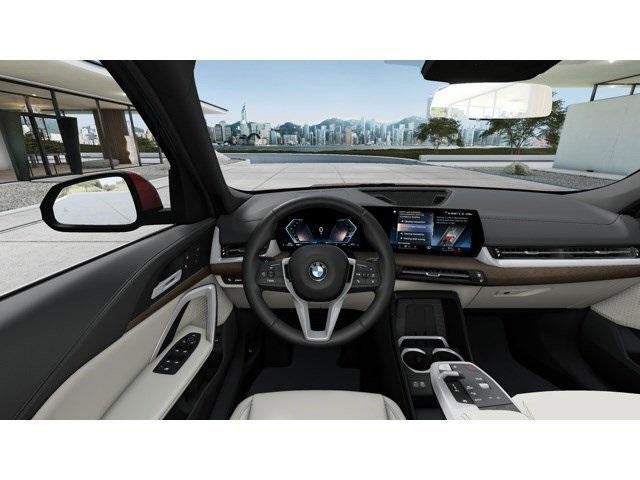 new 2026 BMW X1 car, priced at $48,340