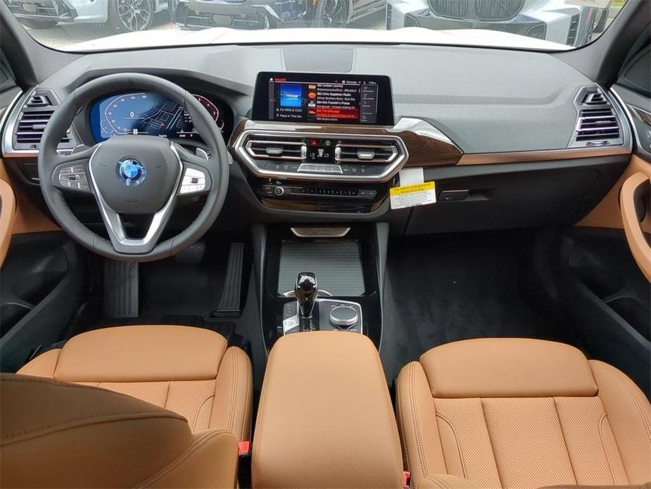 new 2024 BMW X3 car, priced at $51,635