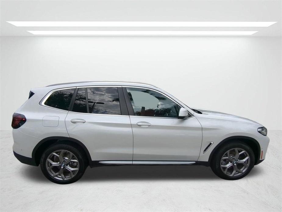 new 2024 BMW X3 car, priced at $51,635