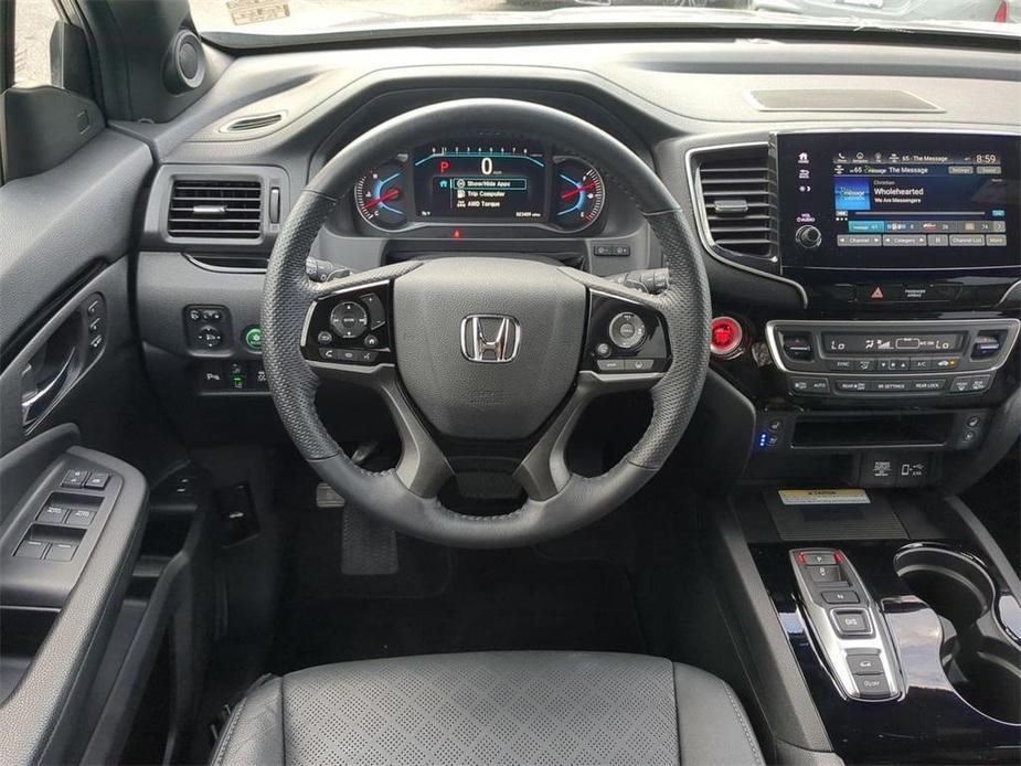 used 2021 Honda Passport car, priced at $29,995