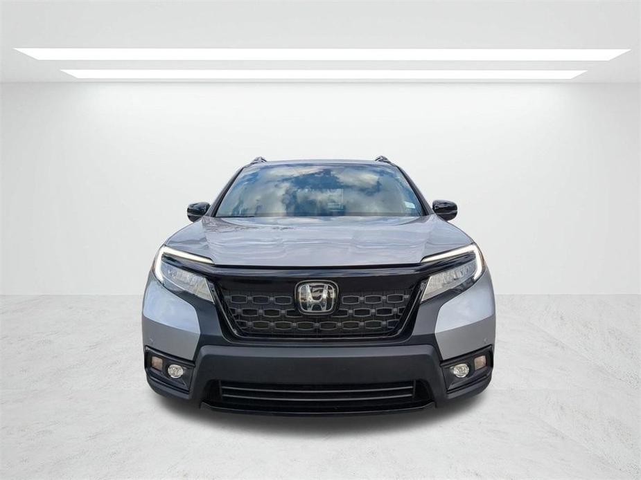 used 2021 Honda Passport car, priced at $29,995