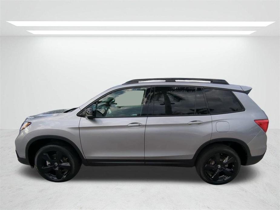 used 2021 Honda Passport car, priced at $29,995