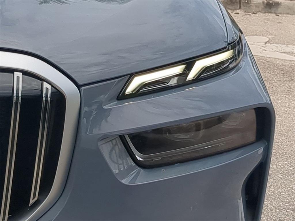 new 2026 BMW X7 car, priced at $96,140