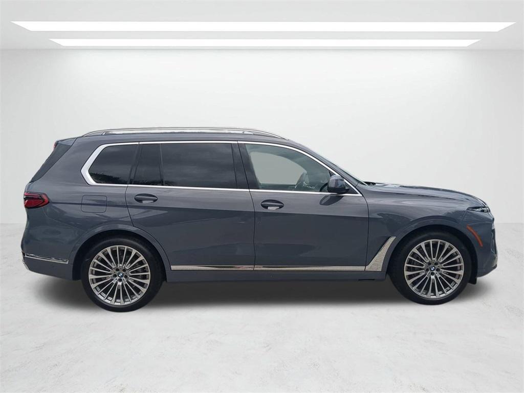 new 2026 BMW X7 car, priced at $96,140