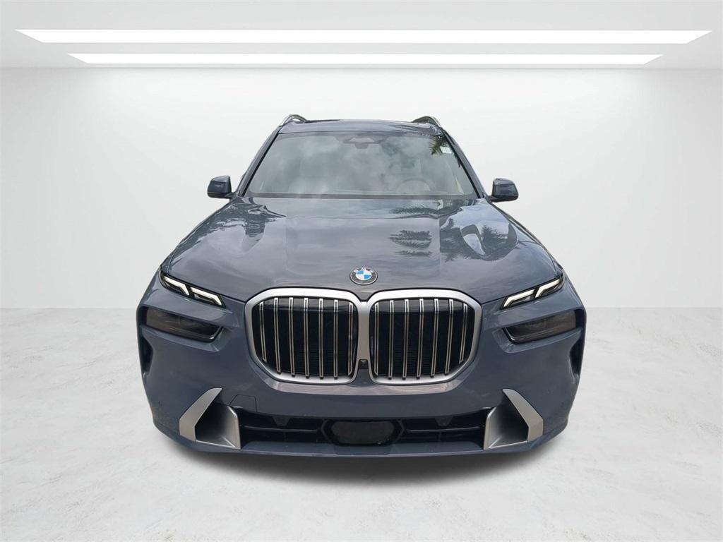 new 2026 BMW X7 car, priced at $96,140
