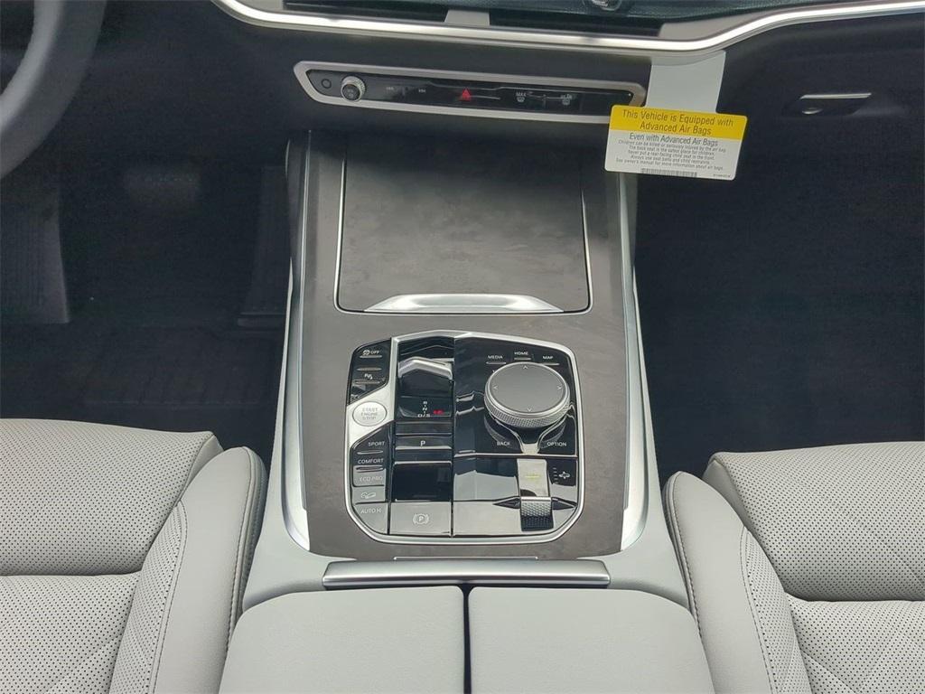 new 2026 BMW X7 car, priced at $96,140