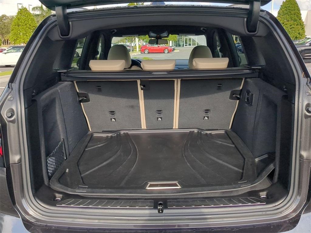 used 2023 BMW X3 car, priced at $39,517
