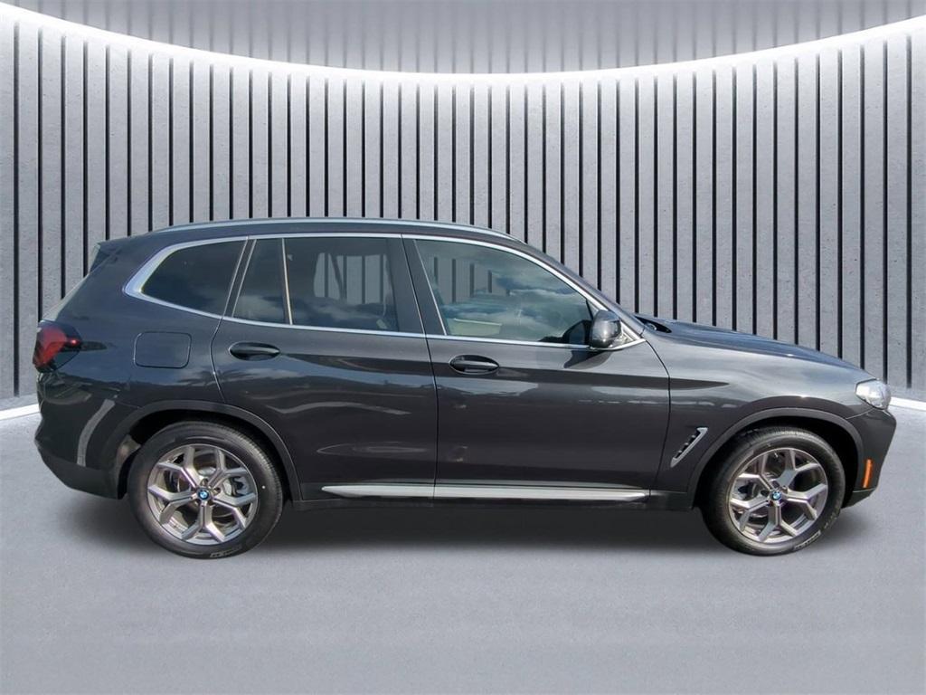 used 2023 BMW X3 car, priced at $39,517