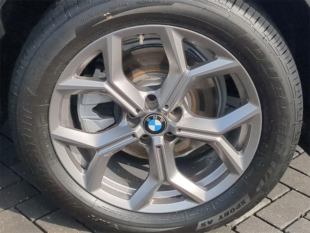 used 2023 BMW X3 car, priced at $39,517