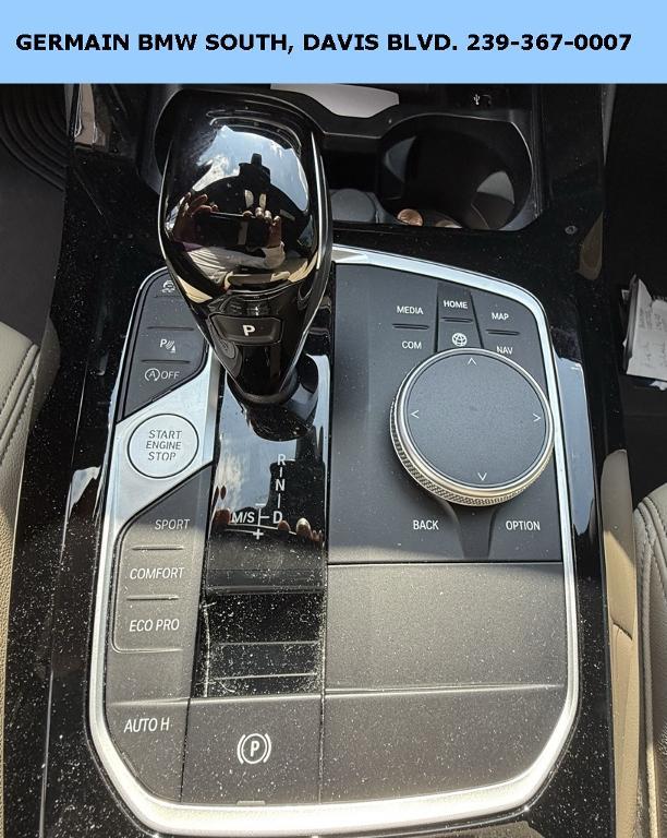 used 2023 BMW X3 car, priced at $40,995