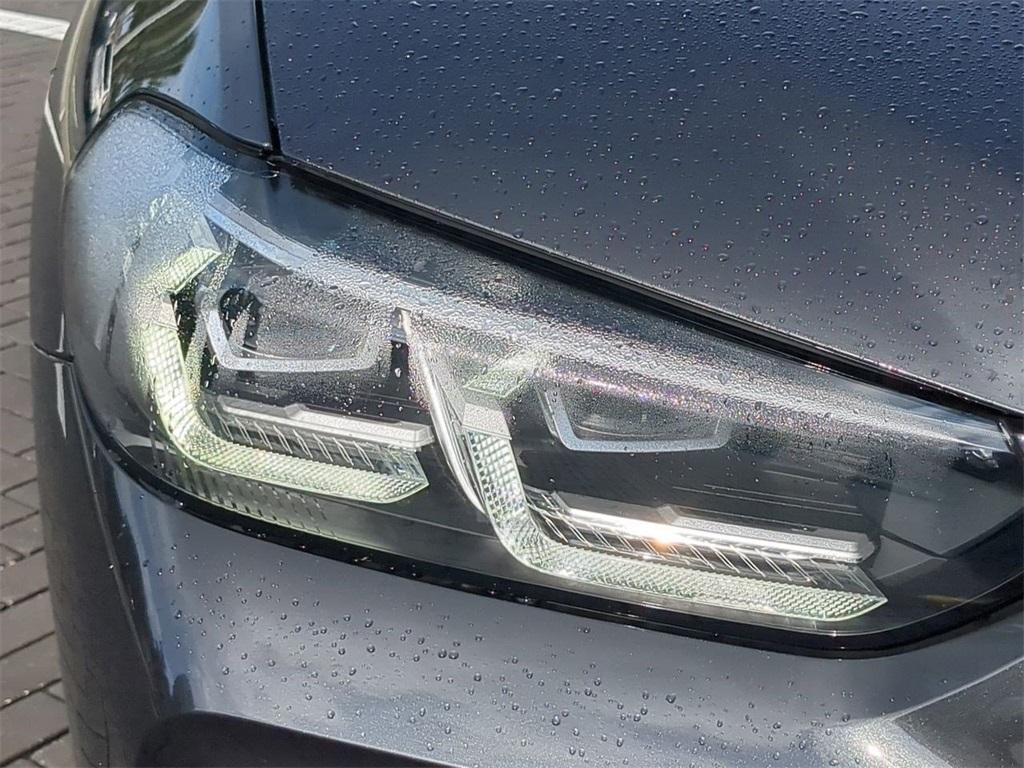 used 2023 BMW X3 car, priced at $39,517