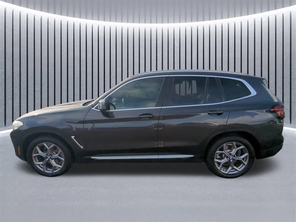 used 2023 BMW X3 car, priced at $39,517