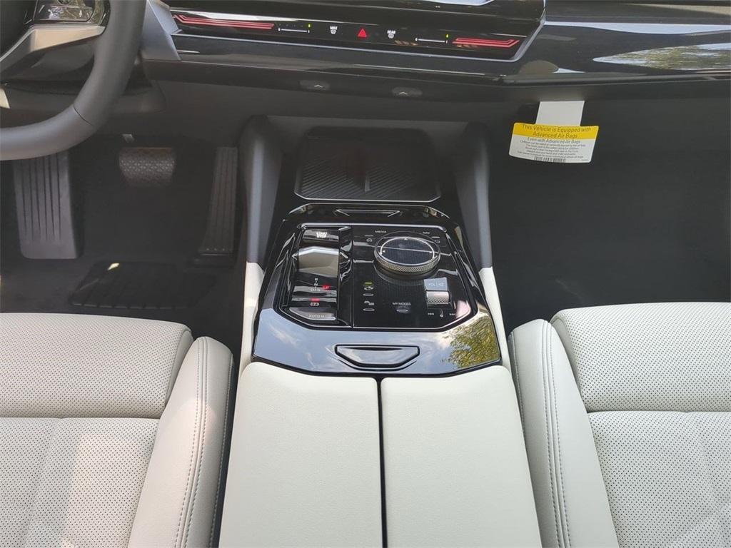 new 2026 BMW 530 car, priced at $67,885