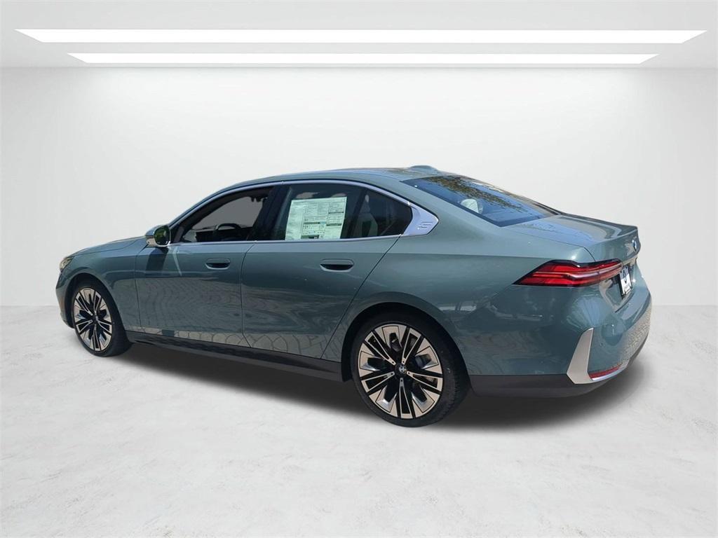 new 2026 BMW 530 car, priced at $67,885