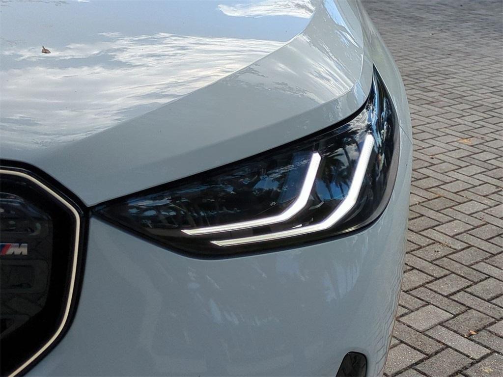 new 2026 BMW X3 car, priced at $75,640