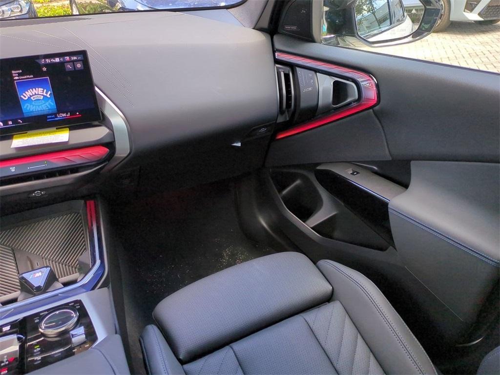 new 2026 BMW X3 car, priced at $75,640