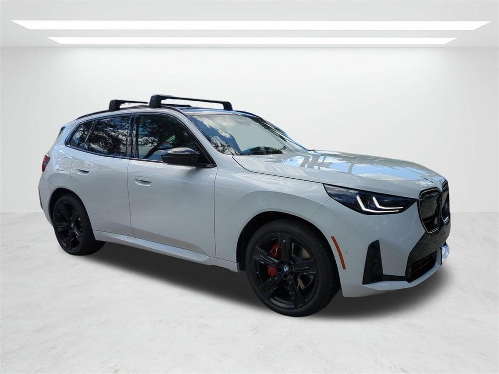 new 2026 BMW X3 car, priced at $75,640