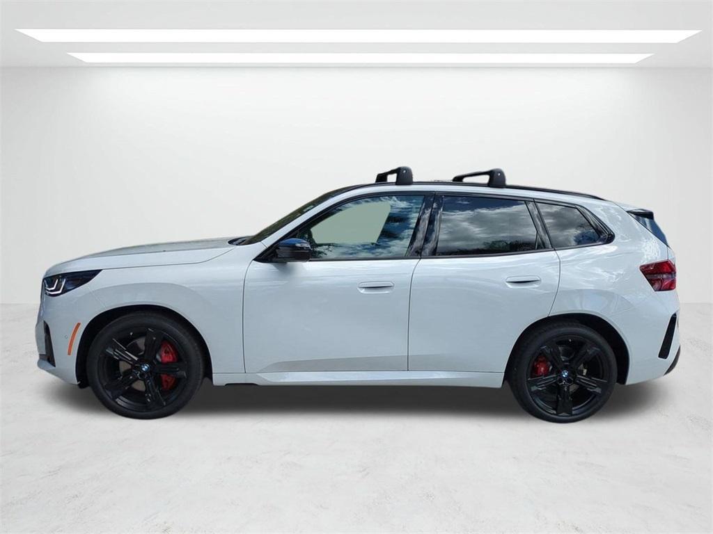new 2026 BMW X3 car, priced at $75,640