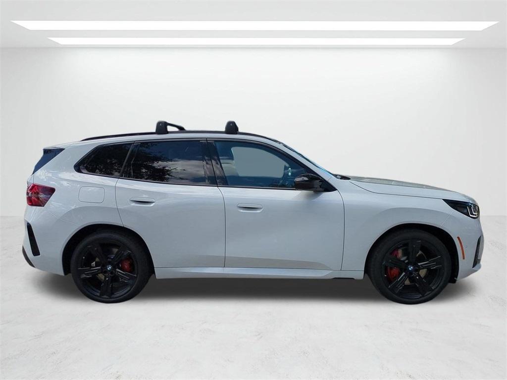 new 2026 BMW X3 car, priced at $75,640