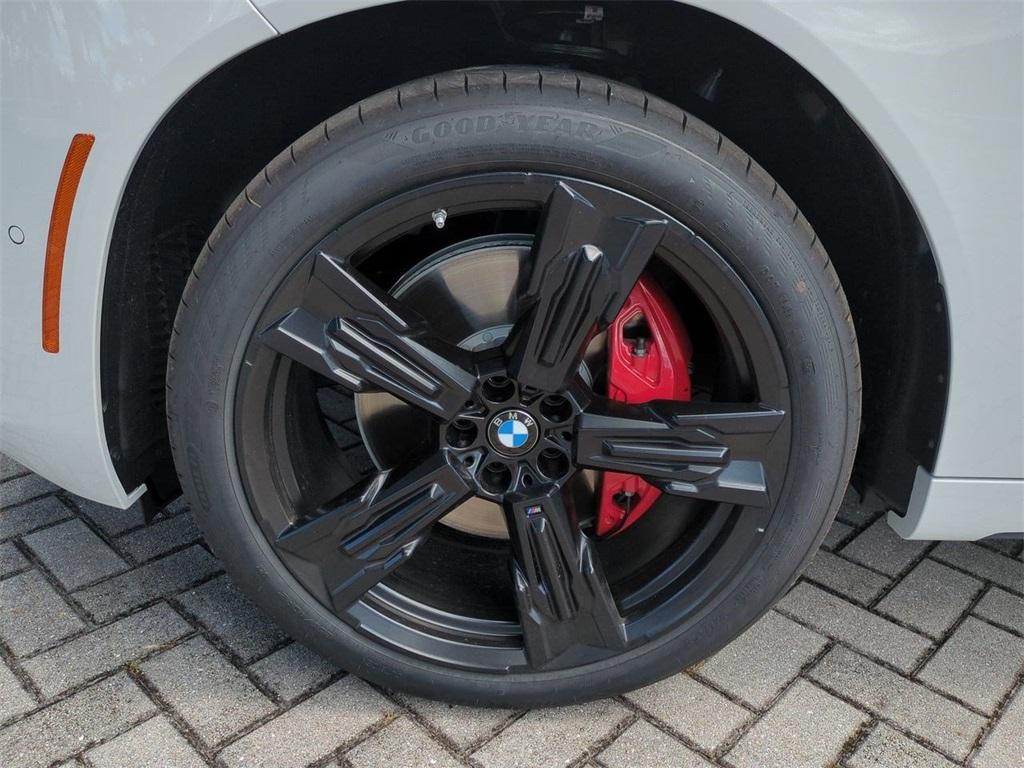 new 2026 BMW X3 car, priced at $75,640