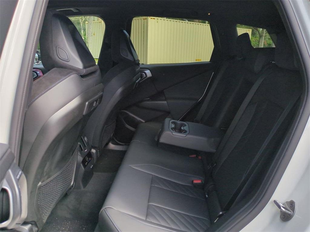 new 2026 BMW X3 car, priced at $75,640