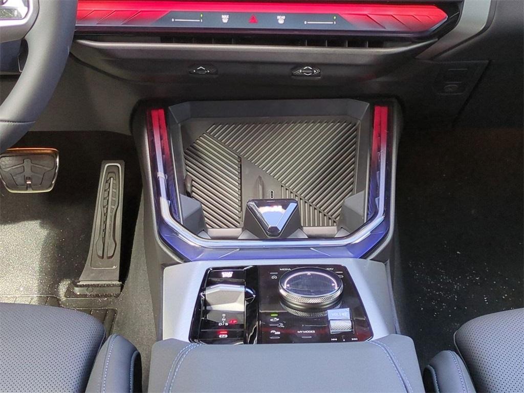 new 2026 BMW X3 car, priced at $75,640