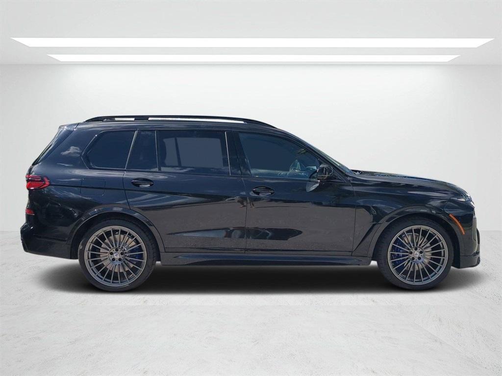 new 2025 BMW X7 car, priced at $157,645