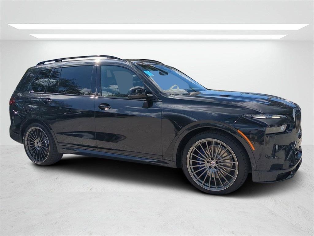 new 2025 BMW X7 car, priced at $157,645