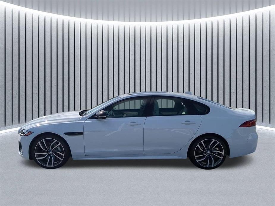 used 2024 Jaguar XF car, priced at $43,995