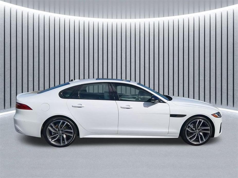 used 2024 Jaguar XF car, priced at $43,995