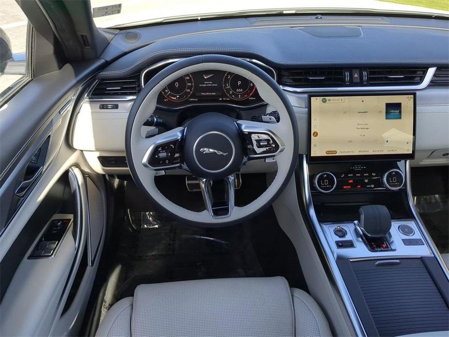 used 2024 Jaguar XF car, priced at $43,995