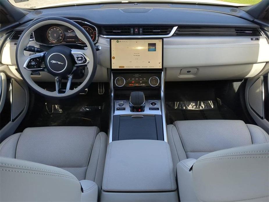 used 2024 Jaguar XF car, priced at $43,995