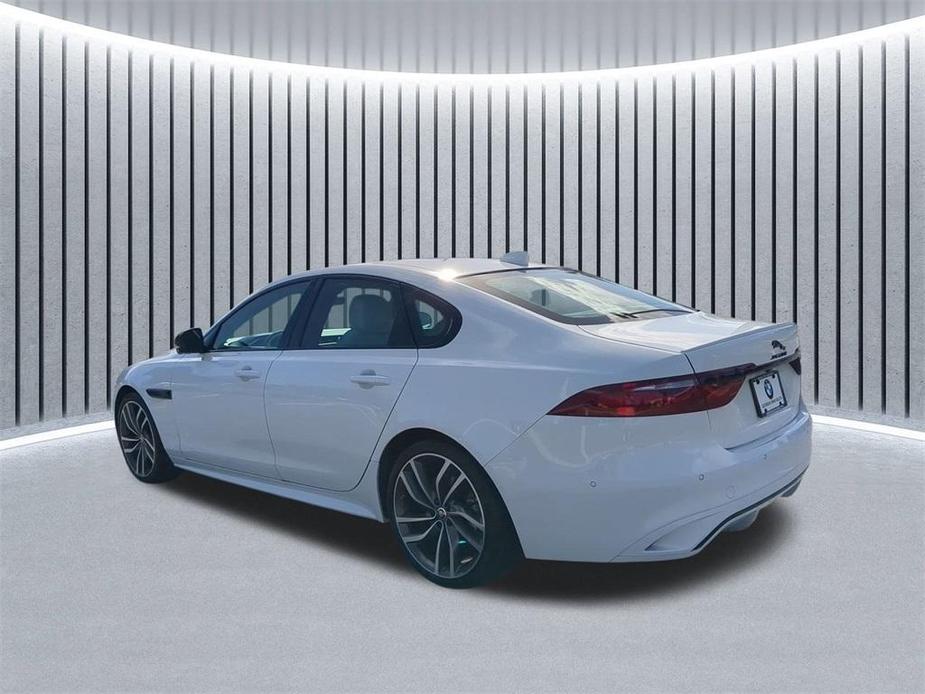 used 2024 Jaguar XF car, priced at $43,995