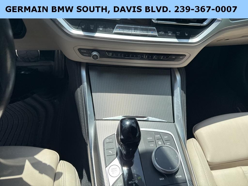 used 2022 BMW M440 car, priced at $47,700