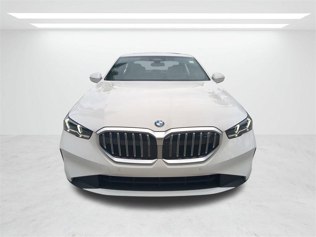 new 2026 BMW 530 car, priced at $67,685