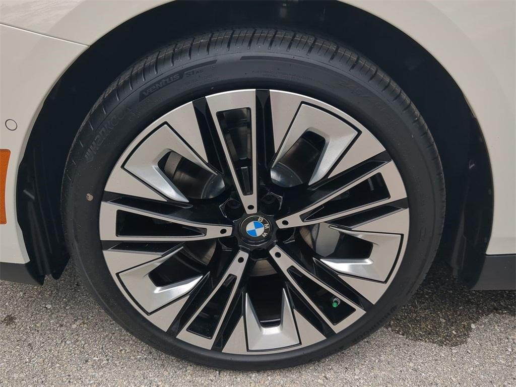 new 2026 BMW 530 car, priced at $67,685