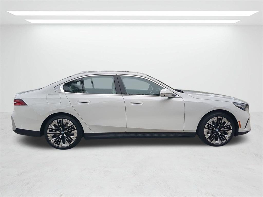 new 2026 BMW 530 car, priced at $67,685