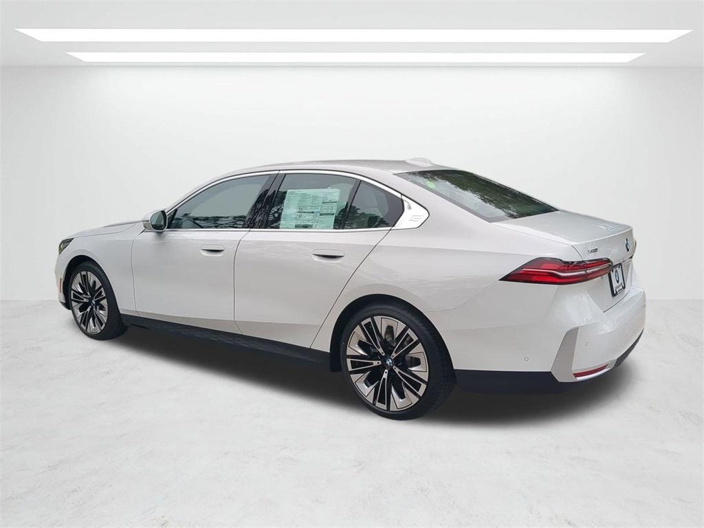 new 2026 BMW 530 car, priced at $67,685