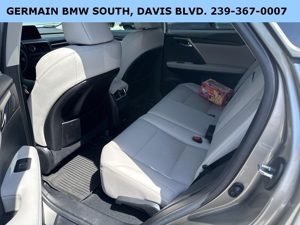 used 2022 Lexus RX 350 car, priced at $41,995