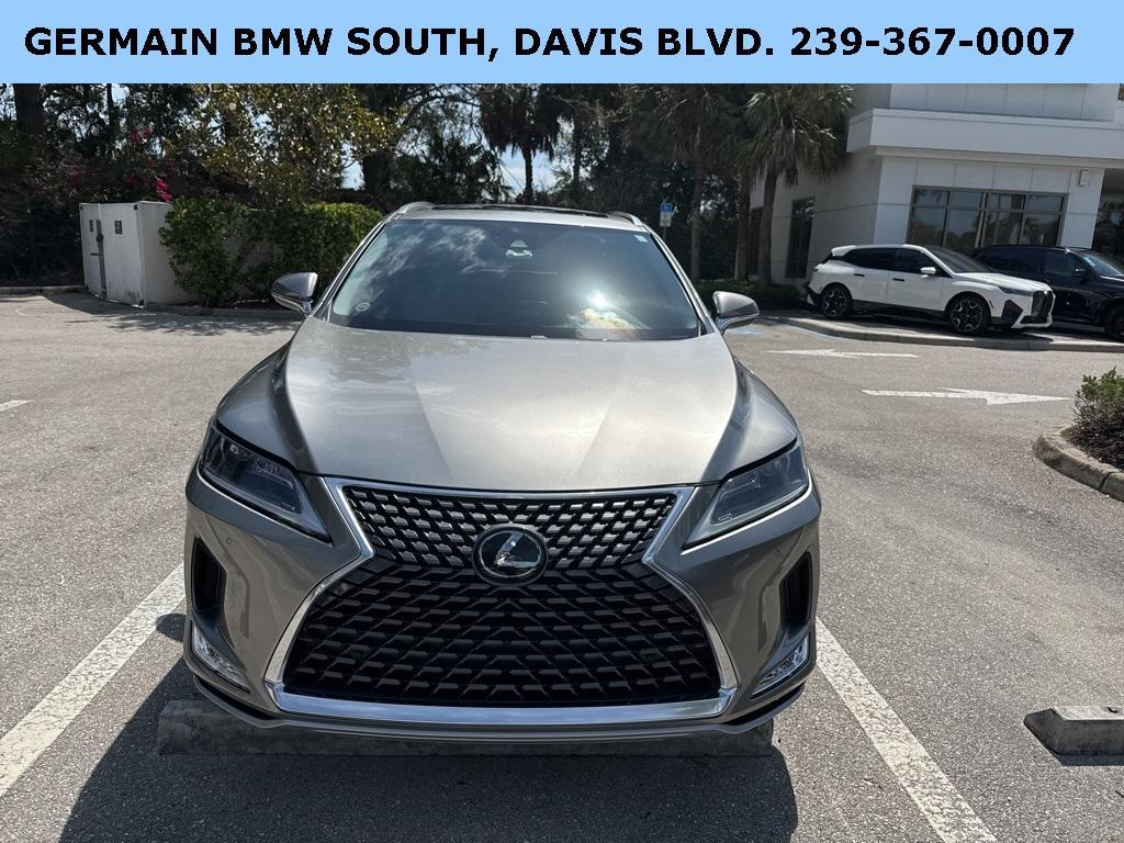 used 2022 Lexus RX 350 car, priced at $41,995
