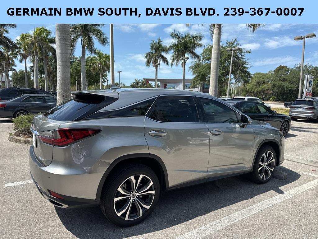used 2022 Lexus RX 350 car, priced at $41,995