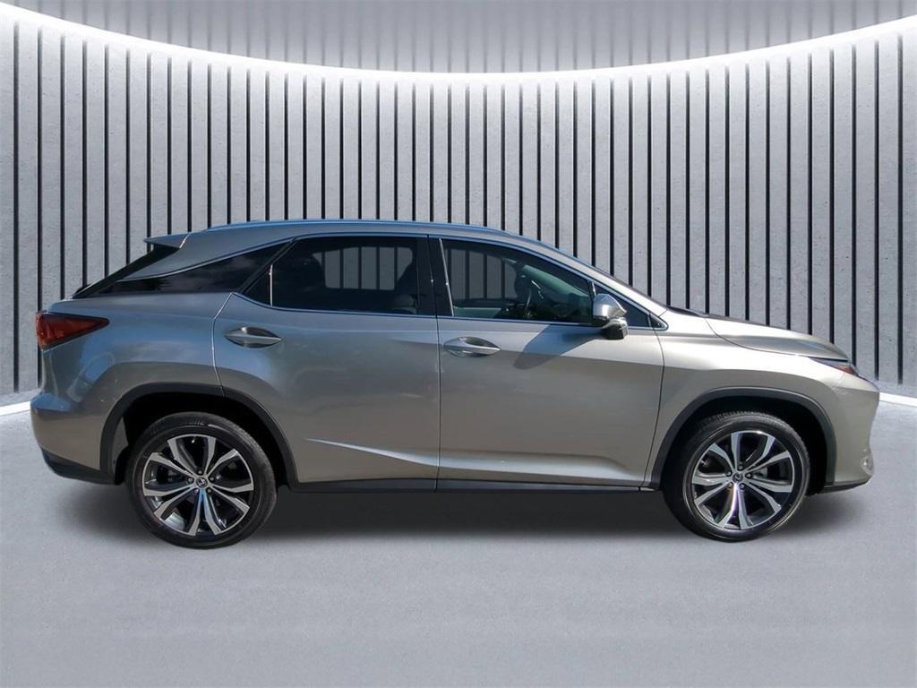 used 2022 Lexus RX 350 car, priced at $38,844