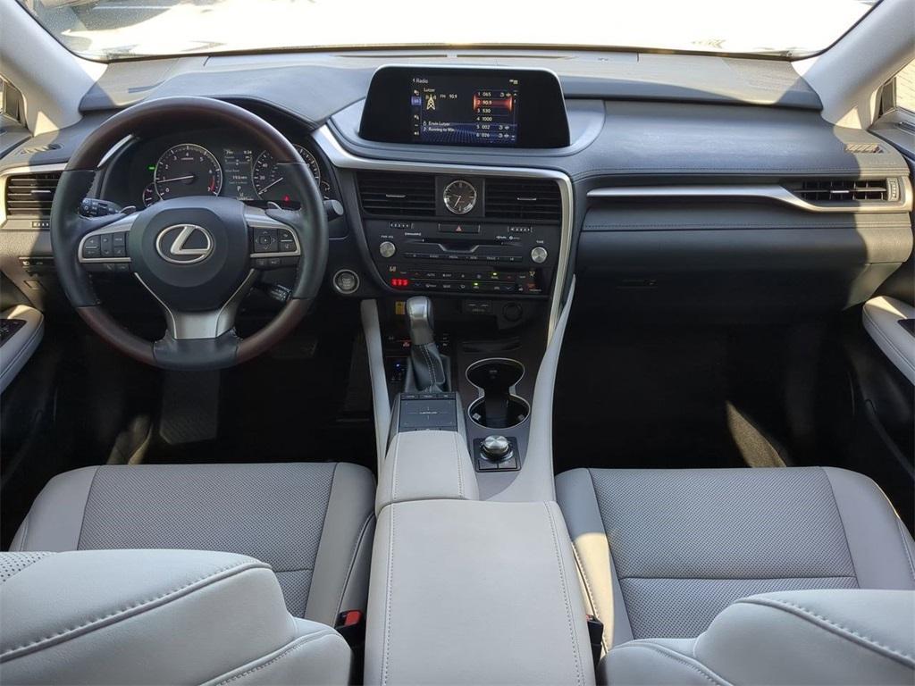 used 2022 Lexus RX 350 car, priced at $38,844