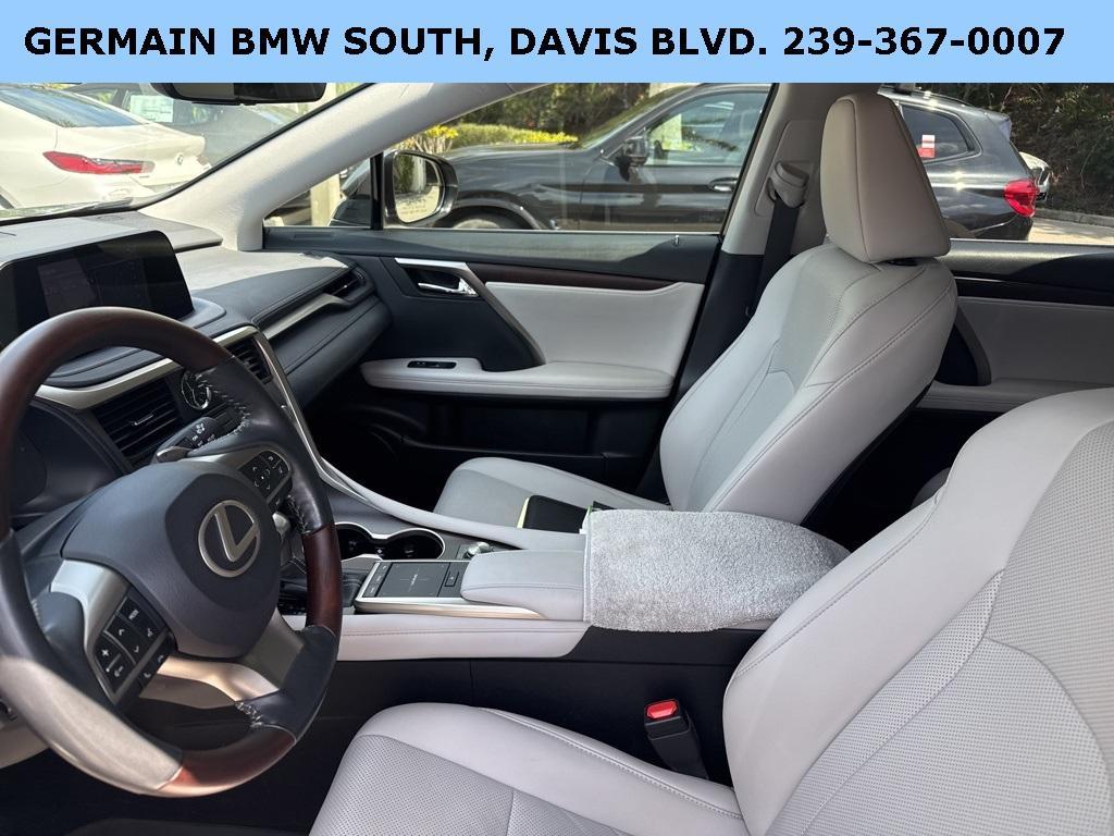 used 2022 Lexus RX 350 car, priced at $41,995