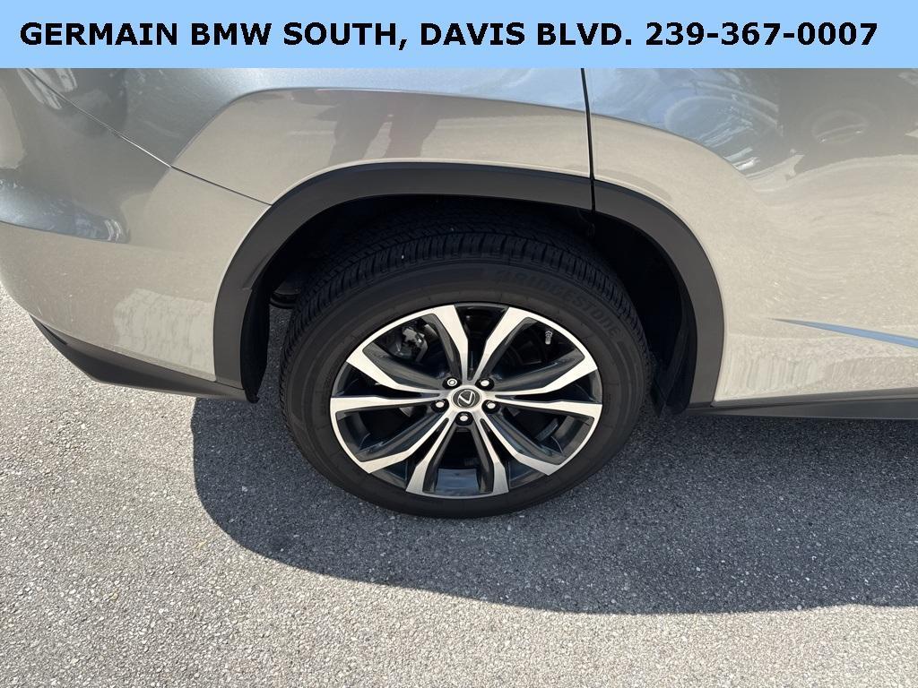 used 2022 Lexus RX 350 car, priced at $41,995